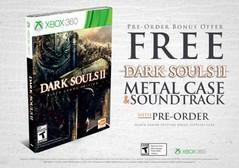 Microsoft Xbox 360 (XB360) Dark Souls II Black Armor Edition [In Box/Case Missing Inserts]